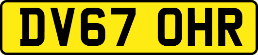 DV67OHR