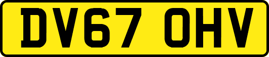 DV67OHV