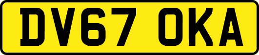 DV67OKA