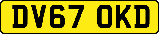 DV67OKD