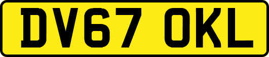 DV67OKL