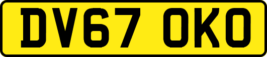 DV67OKO