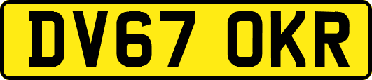 DV67OKR