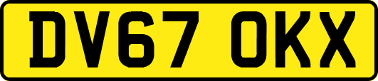 DV67OKX