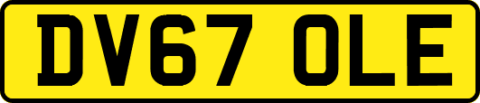 DV67OLE