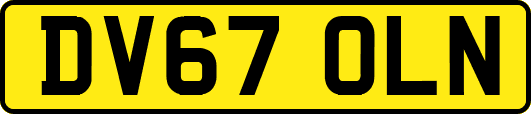 DV67OLN