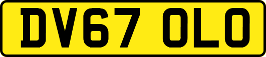 DV67OLO