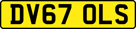 DV67OLS
