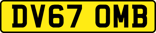 DV67OMB