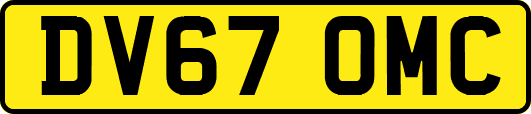 DV67OMC