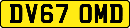 DV67OMD
