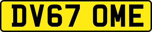 DV67OME