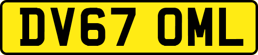 DV67OML