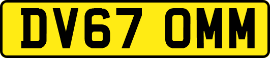 DV67OMM