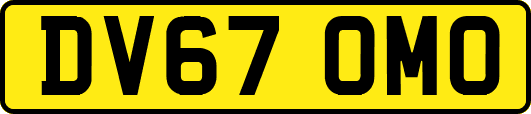 DV67OMO