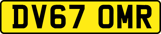 DV67OMR