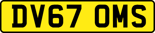 DV67OMS