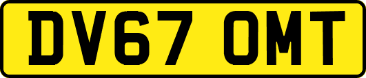 DV67OMT