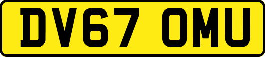 DV67OMU
