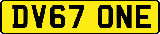 DV67ONE