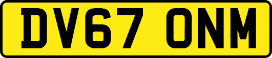 DV67ONM