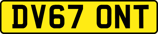 DV67ONT
