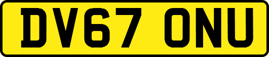 DV67ONU