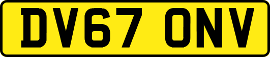 DV67ONV