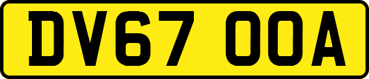 DV67OOA