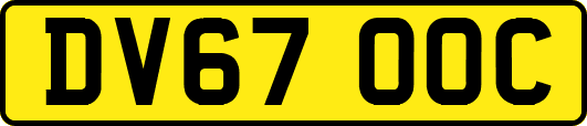 DV67OOC