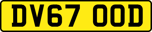 DV67OOD