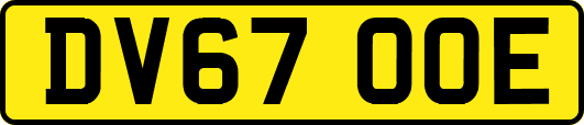 DV67OOE