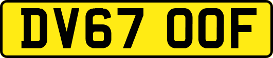DV67OOF