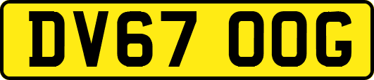 DV67OOG