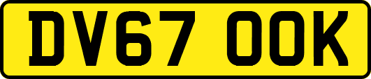DV67OOK