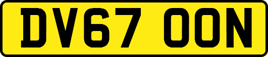 DV67OON
