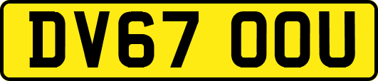 DV67OOU