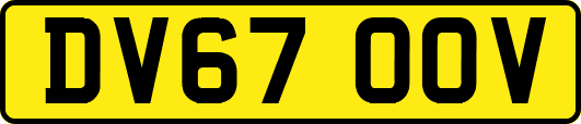 DV67OOV