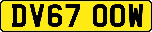 DV67OOW
