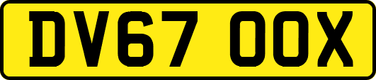 DV67OOX