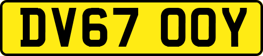 DV67OOY
