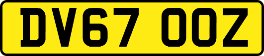 DV67OOZ