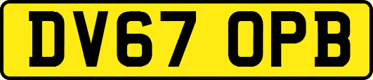 DV67OPB