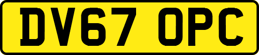 DV67OPC