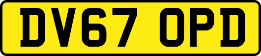 DV67OPD