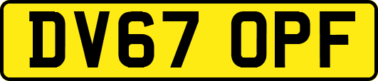 DV67OPF