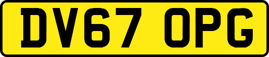 DV67OPG