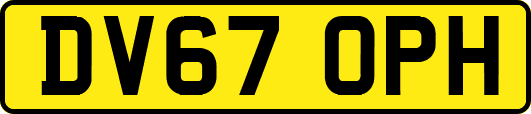 DV67OPH