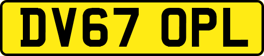 DV67OPL