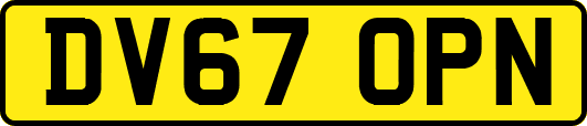 DV67OPN